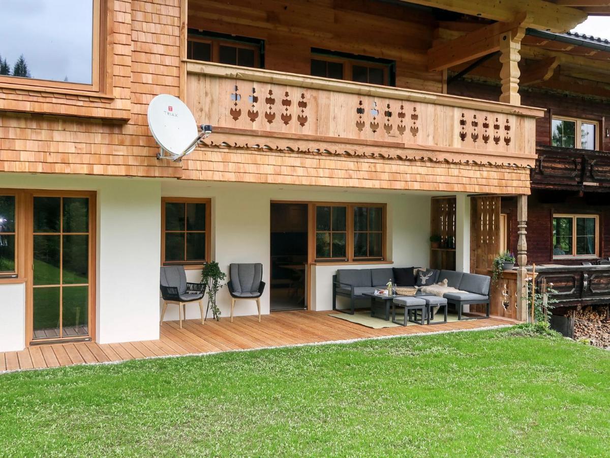 Apartment Chalet Edelweiss - Wil001 By Interhome เอาฟาค์ ภายนอก รูปภาพ