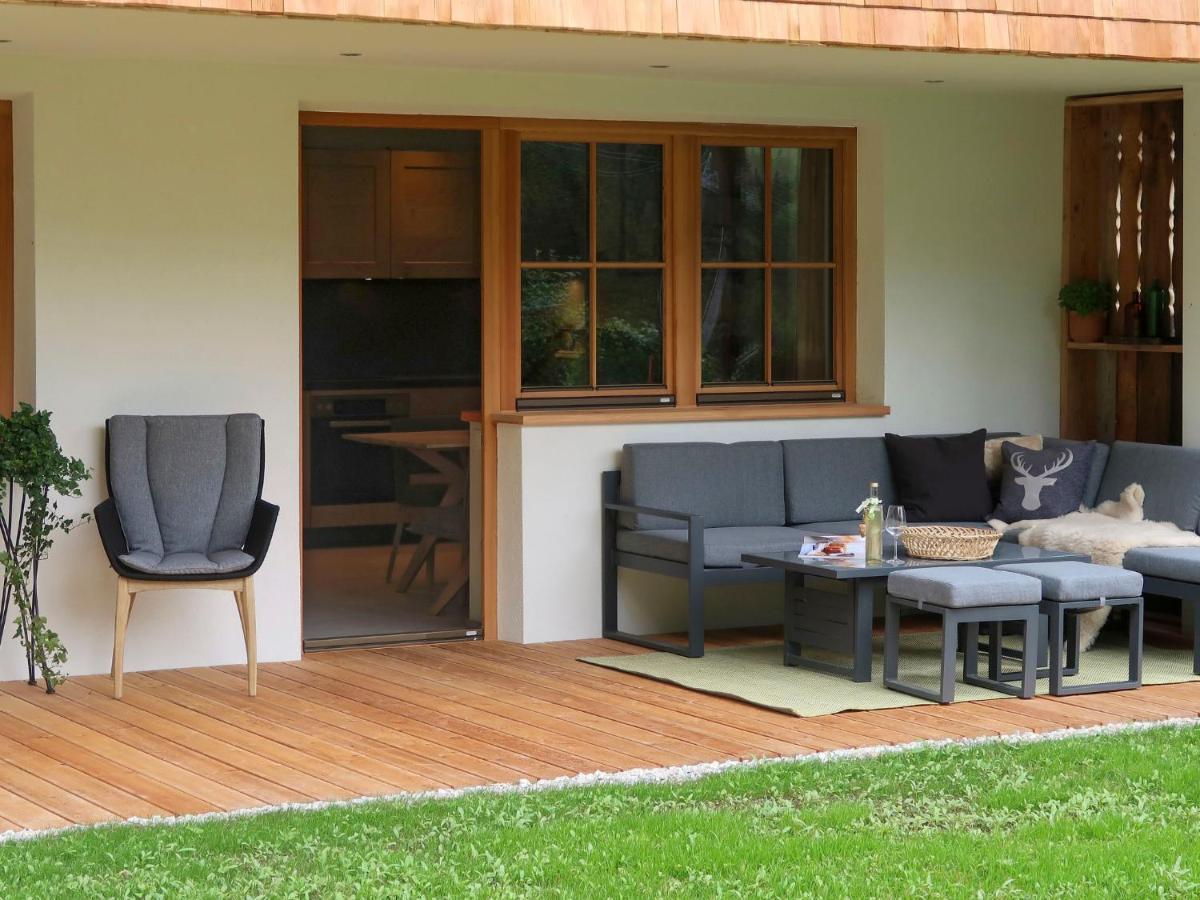 Apartment Chalet Edelweiss - Wil001 By Interhome เอาฟาค์ ภายนอก รูปภาพ