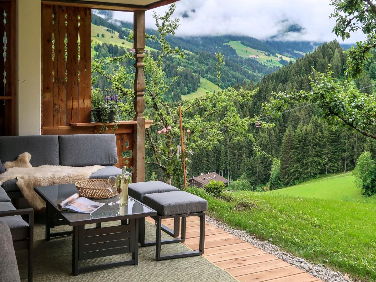 Apartment Chalet Edelweiss - Wil001 By Interhome เอาฟาค์ ภายนอก รูปภาพ